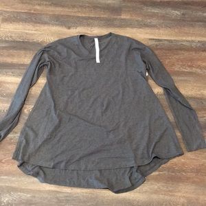 Lululemon long sleeve top